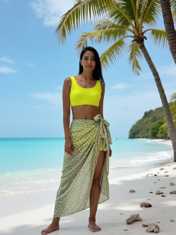 Daisy Drift Sarong Daisy Drift Sarong