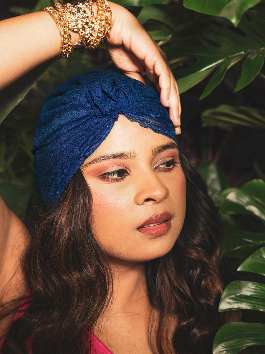 Blue Aura Wraps - AOBAApparel & Accessories Blue Aura Wraps - AOBAApparel & Accessories