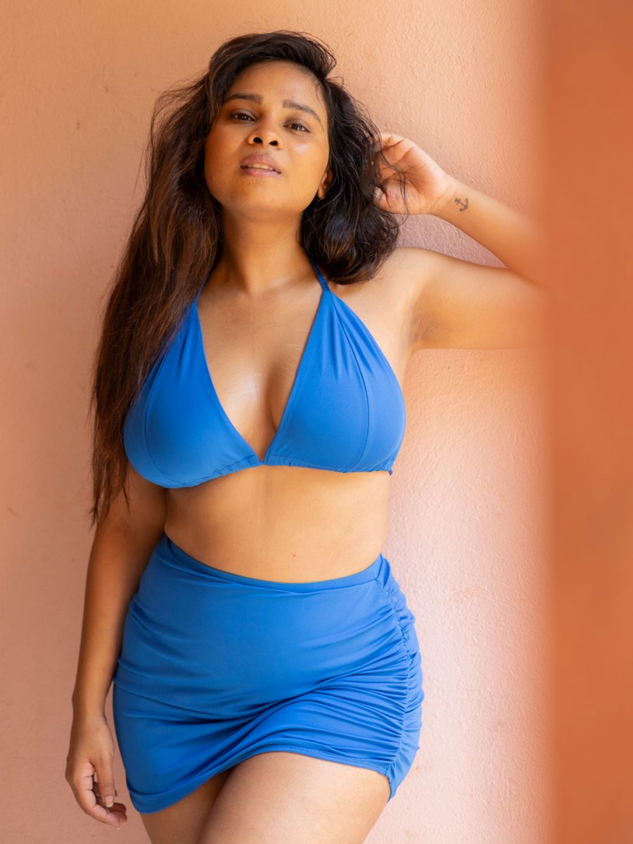 Arambol Skirt Bikini Set - AOBASWIMWEAR Arambol Skirt Bikini Set - AOBASWIMWEAR
