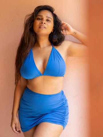 Arambol Skirt Bikini Set - AOBASWIMWEAR Arambol Skirt Bikini Set - AOBASWIMWEAR