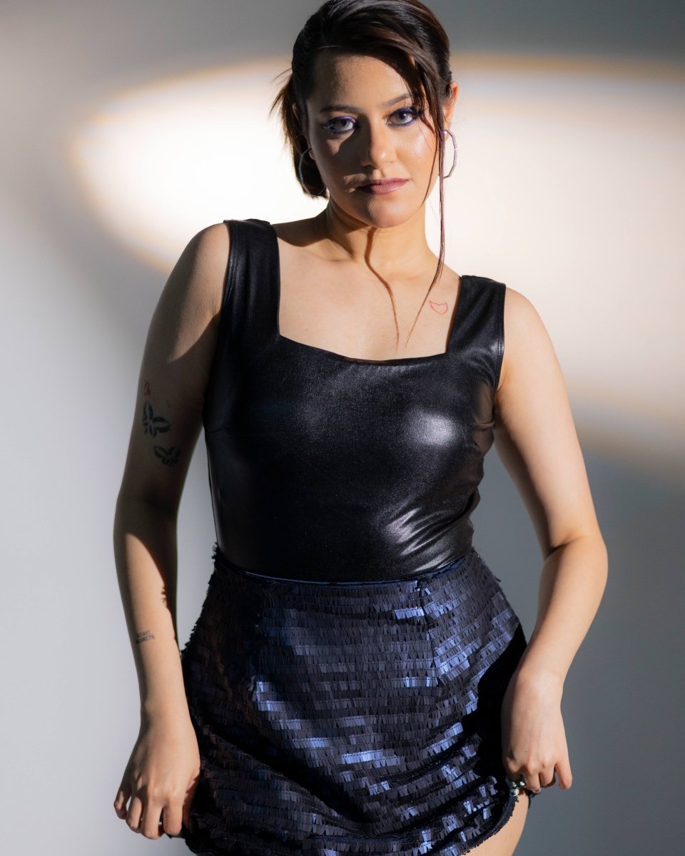 Emily Bodysuit - AOBADresses Emily Bodysuit - AOBADresses