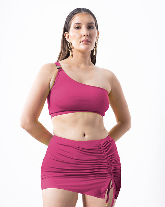Women Swimwear Blush Wave