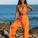 Rust Beach Set