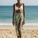 Cerulean Eden Sarong