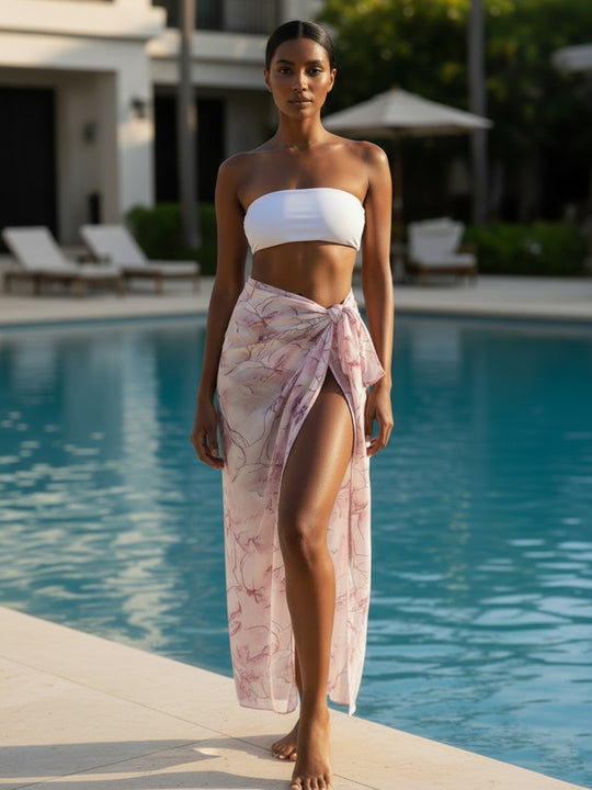 Alabaster Vein Sarong