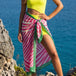 White Printed Sarong