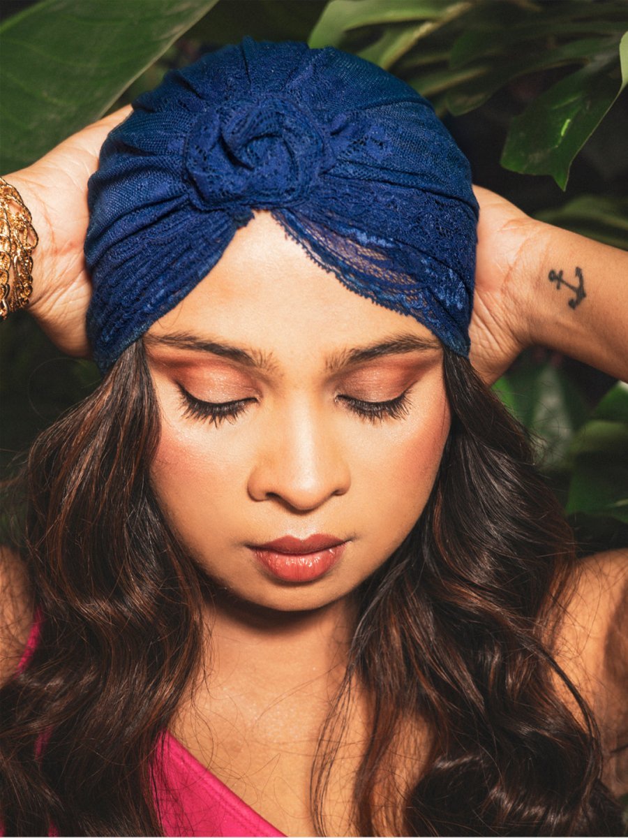 Blue Aura Wraps - AOBAApparel & Accessories Blue Aura Wraps - AOBAApparel & Accessories