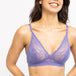 Orchid bralette Bra
