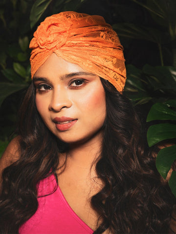 Orange Aura Wraps - AOBAApparel & Accessories Orange Aura Wraps - AOBAApparel & Accessories