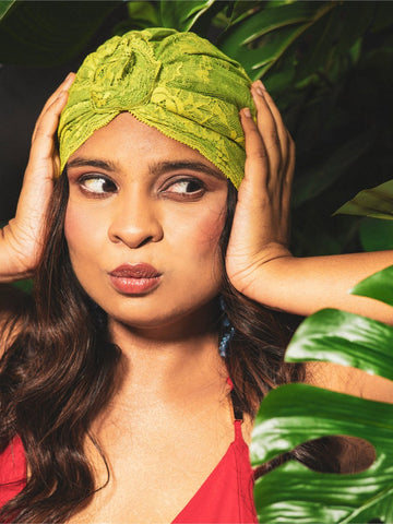 Green Aura Wraps - AOBAApparel & Accessories Green Aura Wraps - AOBAApparel & Accessories