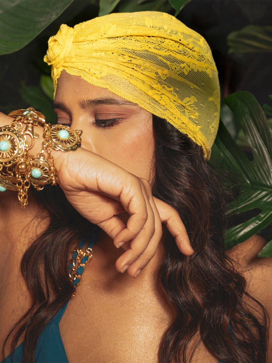 Yellow Aura Wraps - AOBAApparel & Accessories Yellow Aura Wraps - AOBAApparel & Accessories