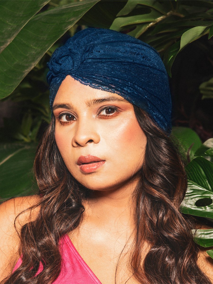 Blue Aura Wraps - AOBAApparel & Accessories Blue Aura Wraps - AOBAApparel & Accessories