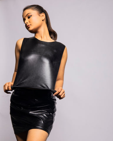 Midnight Luxe Skirt Midnight Luxe Skirt