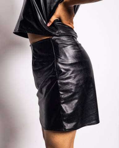 Midnight Luxe Skirt Midnight Luxe Skirt