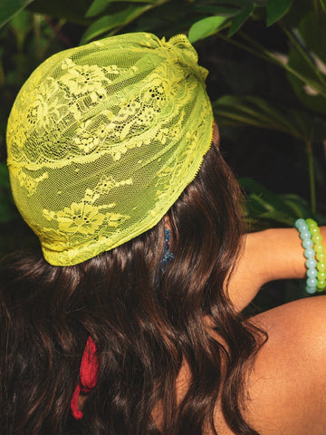 Green Aura Wraps - AOBAApparel & Accessories Green Aura Wraps - AOBAApparel & Accessories