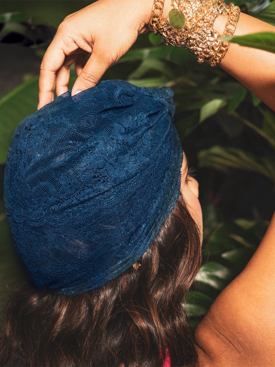 Blue Aura Wraps - AOBAApparel & Accessories Blue Aura Wraps - AOBAApparel & Accessories