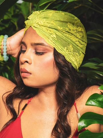 Green Aura Wraps - AOBAApparel & Accessories Green Aura Wraps - AOBAApparel & Accessories