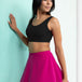 Women Swimwear Bloom Skirt Swim Set
