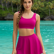 Women Swimwear Charm Swim Set