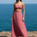 Mauve Co-Ord Set