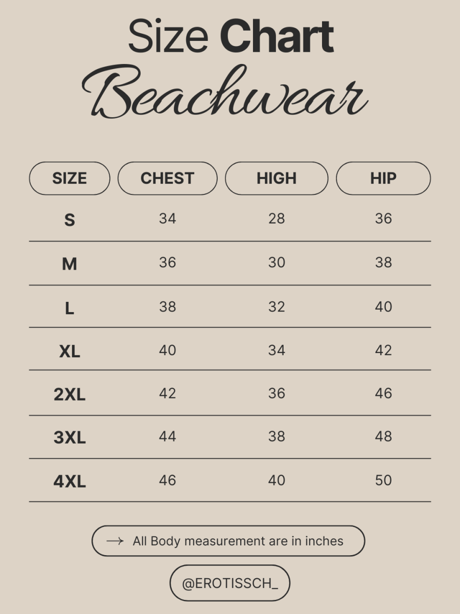 Fern Fishtail Beachwear Set - AOBABEACHWEAR Fern Fishtail Beachwear Set - AOBABEACHWEAR