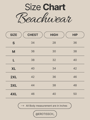 Fern Fishtail Beachwear Set - AOBABEACHWEAR Fern Fishtail Beachwear Set - AOBABEACHWEAR
