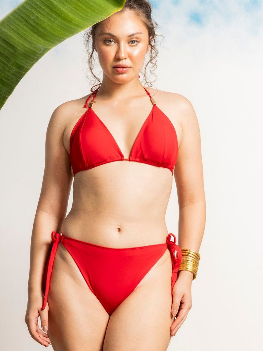 Red Bikini Set – AISW-162A