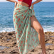 Green Sarong