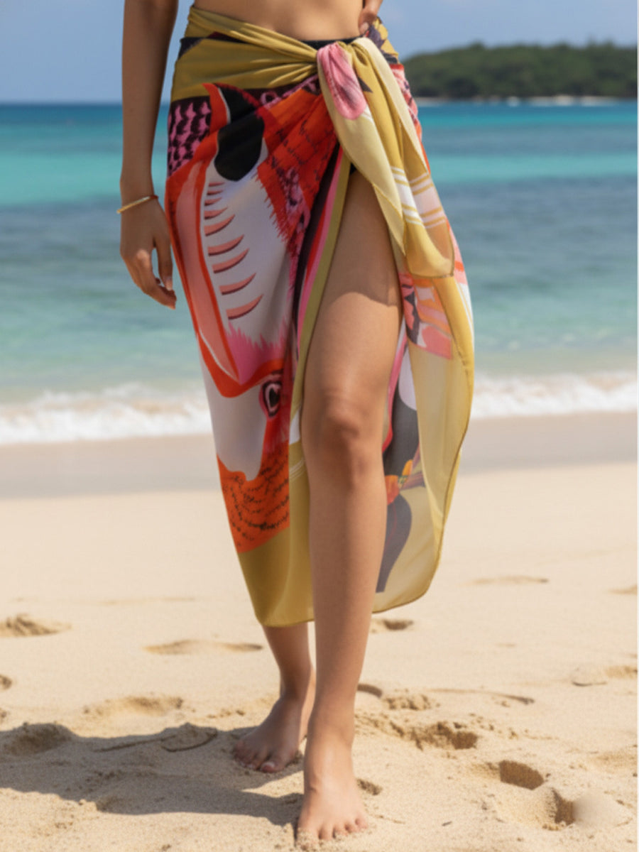 Green Sarong – AIBW-204G