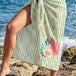 Green Sarong