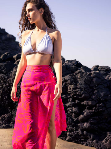 Pink Reef Skirt Pink Reef Skirt