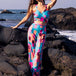Geo Beach Cord Set