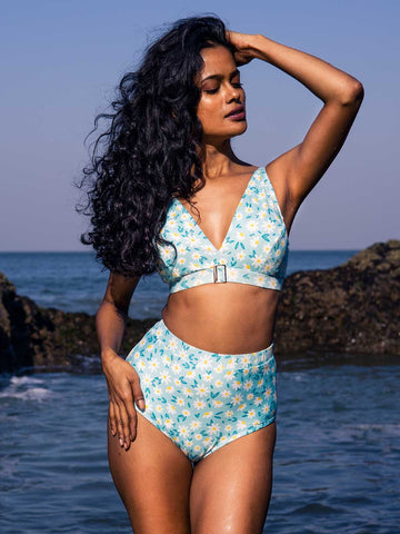 Blossom Bikini Set Blossom Bikini Set