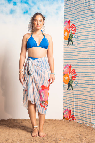 Santorini Blue 3 PC set