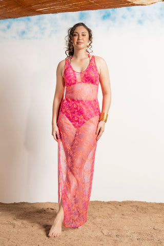 The Barbie Pink Resort Collection – 3-Piece Set