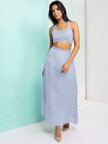 Pastel Sky Co-Ord Set