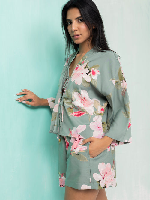 Garden  Co-Ord Set