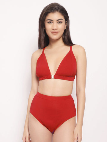 Hot Love Bikini Swim Set - AOBASWIMWEAR