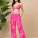 Salmon Co-ord Set