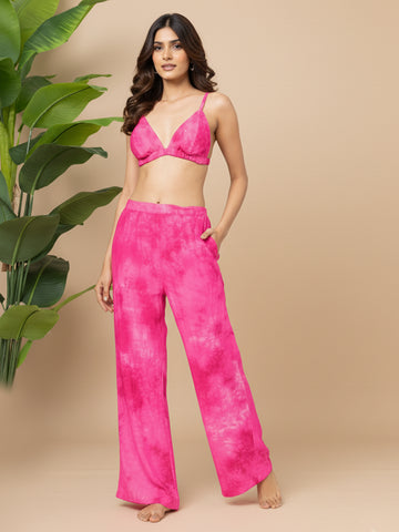 Salmon Co-ord Set