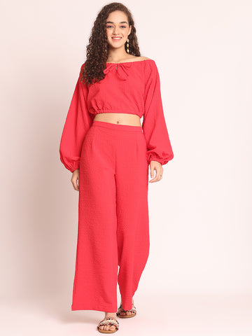 Blush Berry Co-ord