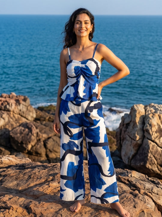 Ocean Breeze Co-ord Set