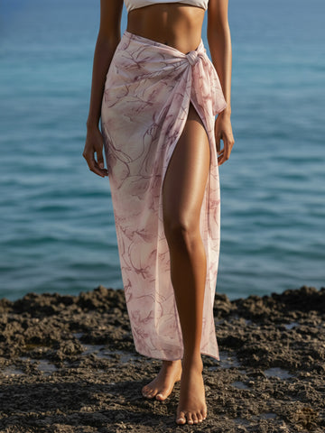 Alabaster Vein Sarong
