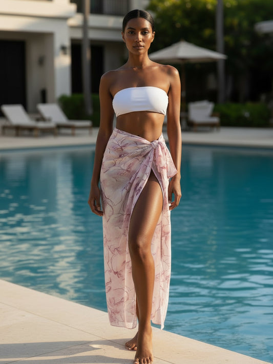 Alabaster Vein Sarong