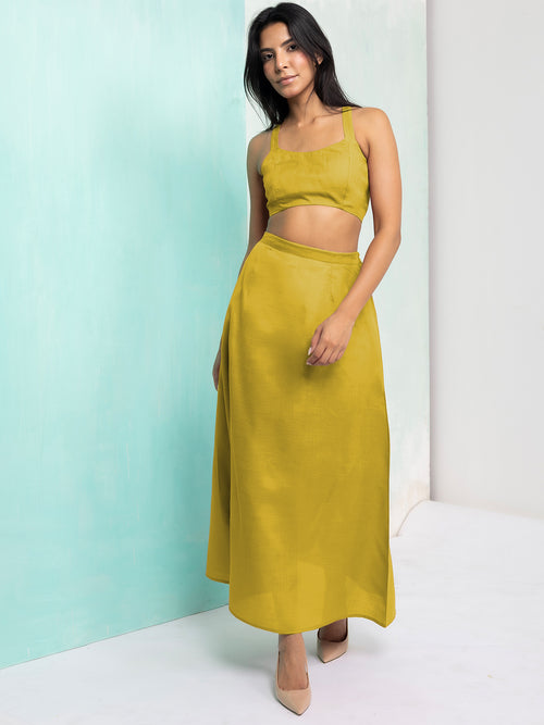 Citrus Co-Ord Set
