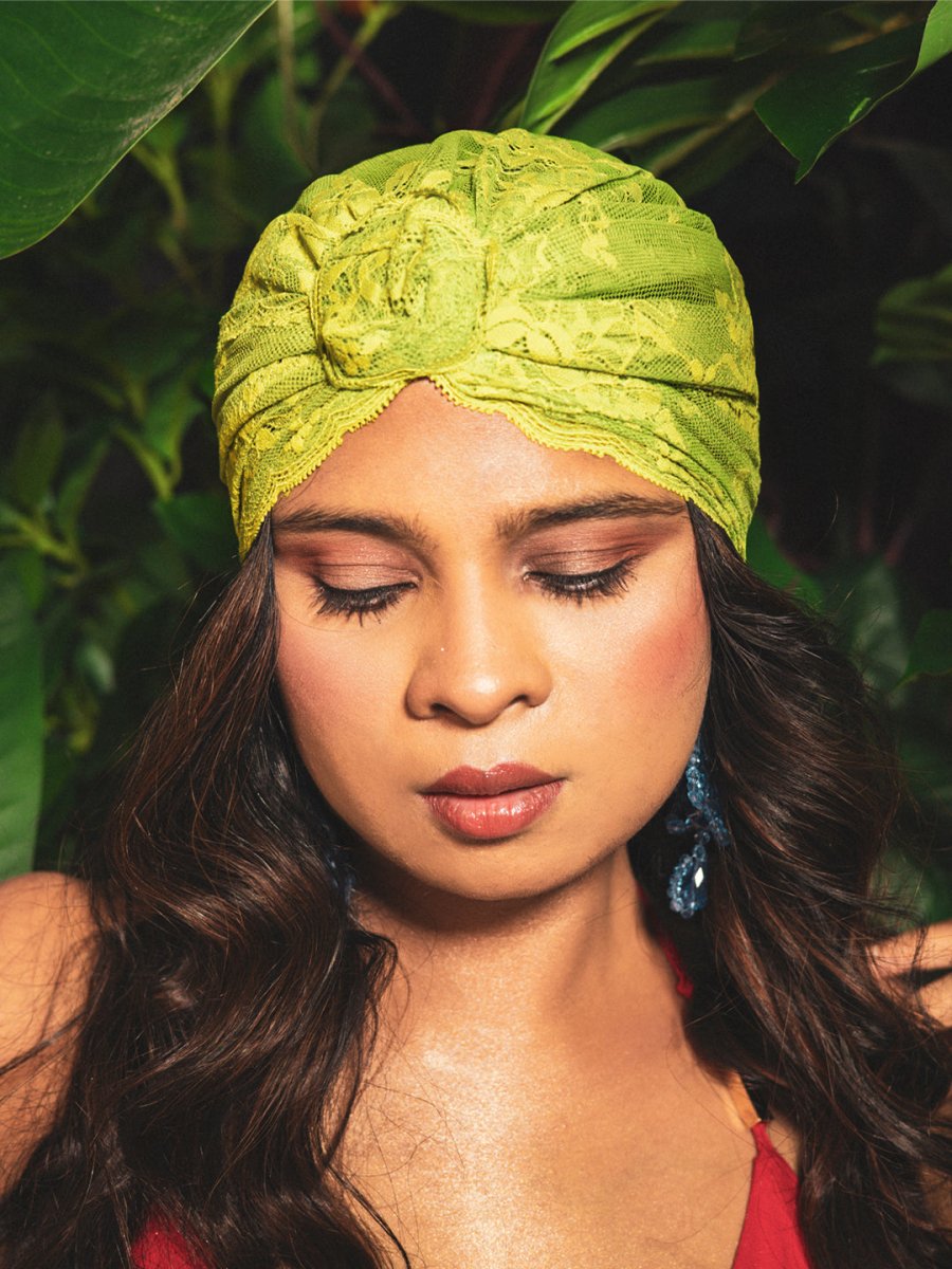 Green Aura Wraps - AOBAApparel & Accessories