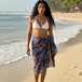 Indigo Earth Sarong