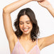 Lavender Self Design Full Coverage All Day Comfort Everyday Bralette Bar