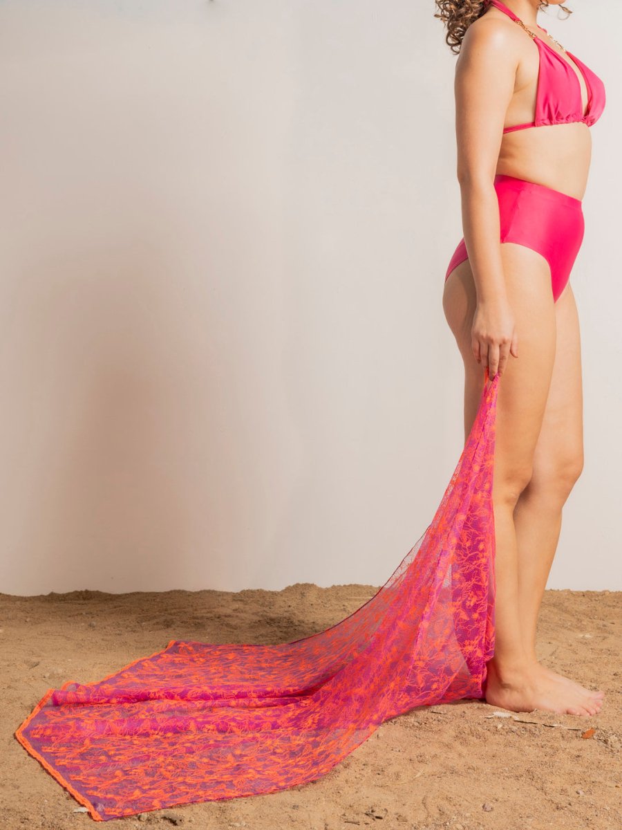 Larsoni Sarong - AOBABeachwear