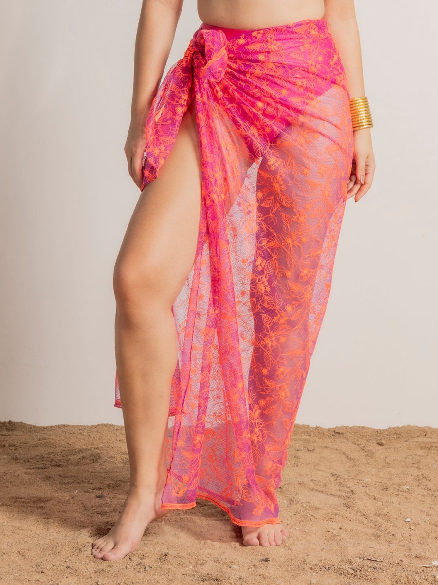 Larsoni Sarong - AOBABeachwear